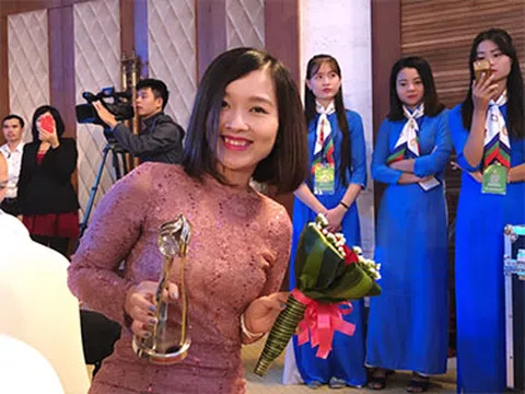 Nhà báo Bùi Lan Anh:  “Để có được những thước phim điều tra chân thực, đôi khi Nhà báo phải trả cả bằng máu”