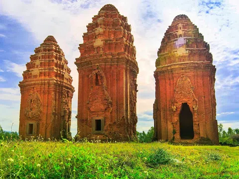 Những điểm du lịch nổi tiếng ở Bình Định níu chân du khách