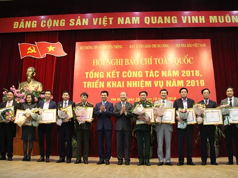 Phát huy vai trò của Báo chí trong đấu tranh, phản bác các quan điểm sai trái, luận điệu xuyên tạc