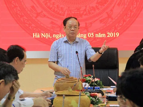 Tọa đàm về Chương trình hợp tác phát triển Khoa học – Công nghệ giữa Đại học Kinh doanh và Công nghệ Hà Nội và Công ty Vintech City