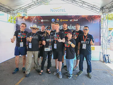 Hấp dẫn cuộc đối đầu giữa Brazil và Bỉ tại Lễ hội pháo hoa quốc tế Đà Nẵng DIFF 2019