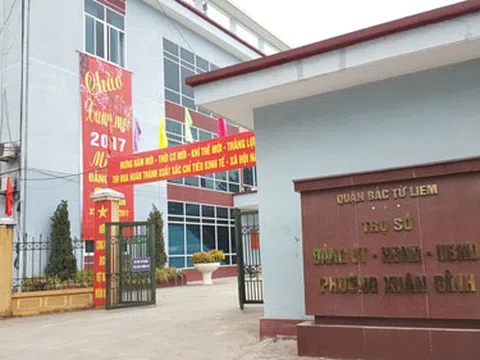 Phạt tù 8 cán bộ sai phạm trong Dự án Tây Hồ Tây, Hà Nội