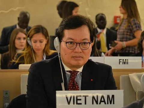 Hội đồng nhân quyền thông qua Nghị quyết về Biến đổi khí hậu và quyền con người