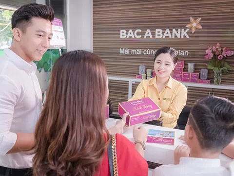 Rực rỡ hè sang, Rộn ràng quà tặng cùng BAC A BANK