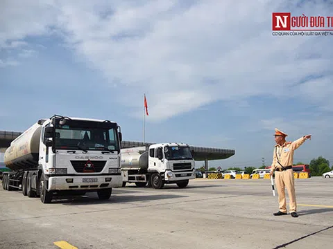 Từ hôm nay 15/7, CSGT toàn quốc ra quân tổng kiểm soát phương tiện vi phạm giao thông