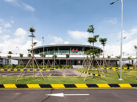 Quốc lộ 19B kết nối sân bay Phù Cát, cầu nối phát triển kinh tế Quy Nhơn