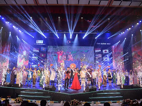 Tiếng hát ASEAN +3 2019: Kết nối sắc màu Châu Á