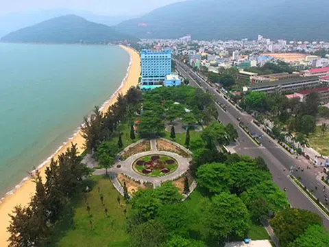 Mở rộng khu kinh tế Nhơn Hội: BĐS Quy Nhơn đón sóng lớn đầu tư