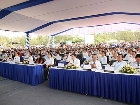 Tập đoàn FLC khởi công quần thể nghỉ dưỡng có quy mô 1.026 ha tại Quảng Ngãi