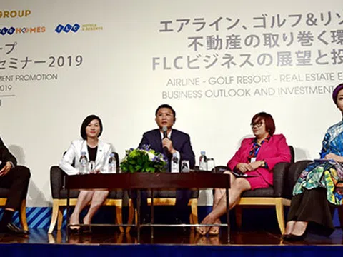 Đại sứ Việt Nam tại Nhật Bản cam kết hỗ trợ Bamboo Airways kết nối mở các đường bay tới Nhật