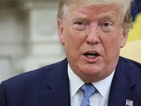 Ông Trump kiện Ủy ban Hạ viện Mỹ về việc đòi hồ sơ thuế