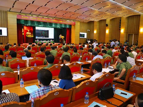 Bộ Công an: Tuyên truyền, phổ biến Luật an ninh mạng