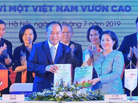 VFF đã có nguồn thu để trả lương cho HLV Park Hang-seo