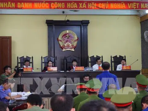 Xét xử các bị cáo liên quan đến việc đền bù Dự án Thủy điện Sơn La