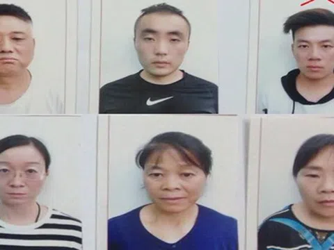 Từ tin nhắn tố giác tội phạm, phá đường dây đẻ thuê xuyên quốc gia