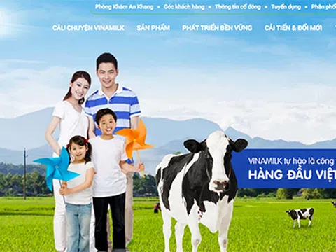 Vinamilk tiếp tục là thương hiệu được chọn mua nhiều nhất ở cả thành thị và nông thôn