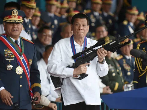 Cuộc chiến chống ma túy: nghịch lý ở Philippines