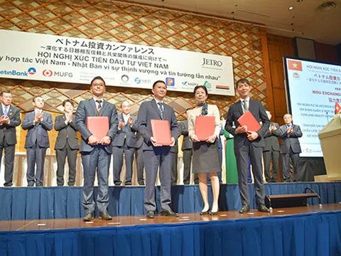 Tập đoàn FLC, Bamboo Airways ký loạt thoả thuận trị giá 200 triệu USD nhân chuyến thăm Nhật Bản của Thủ tướng