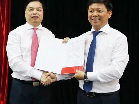 Ông Trần Thanh Lâm làm Vụ trưởng Báo chí - Xuất bản