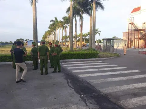 "Bí ẩn" bên trong khu đô thị Our City – nơi có “đại bản doanh” đường dây đánh bạc quốc tế vừa bị công an đột kích