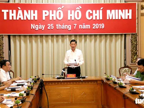 TP.HCM: Kiểm tra, phát hiện gần 19.000 vụ gian lận thương mại