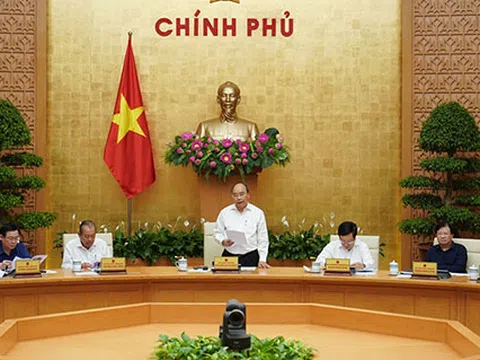 Thủ tướng nêu 2 việc cấp bách với Ủy ban Quản lý vốn Nhà nước