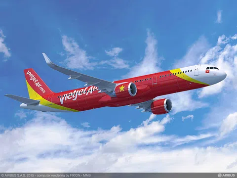 Vietjet đồng hành "thắp sáng những ước mơ" cho hàng ngàn em nhỏ các tỉnh phía Bắc