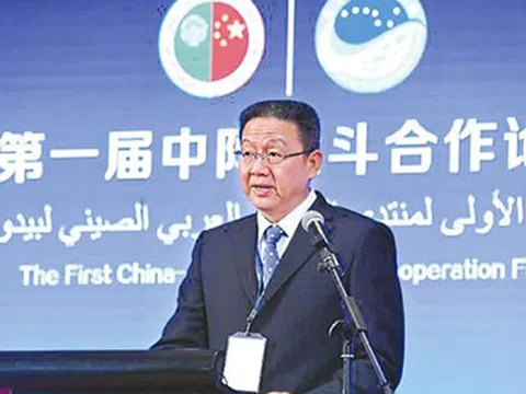 Trung Quốc: Điều tra cựu lãnh đạo chương trình không gian vũ trụ