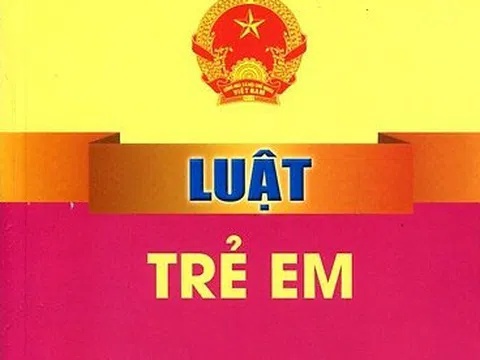 Quyền trẻ em trong pháp luật Việt Nam hiện nay