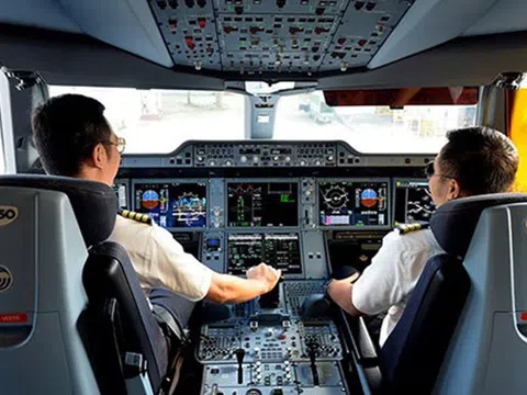 Xuất hiện hãng hàng không mang hình bóng tỷ phú Phạm Nhật Vượng, Vingroup tuyển sinh đào tạo phi công ngay trong tháng 8