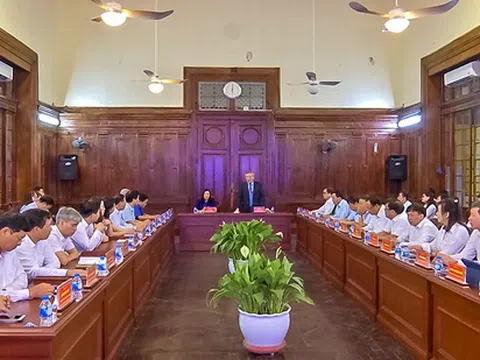 Ủy ban Tư pháp và TANDTC phối hợp chặt chẽ trong công tác xây dựng pháp luật