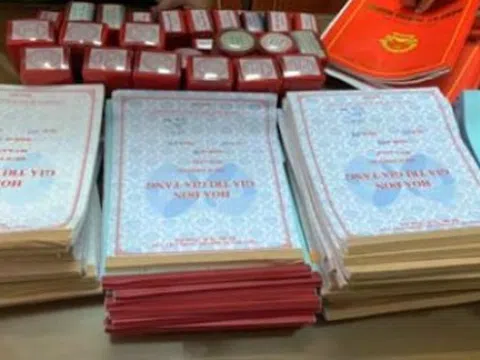 Lập nhiều "công ty ma", mua bán khống 440 tỷ đồng tiền hóa đơn