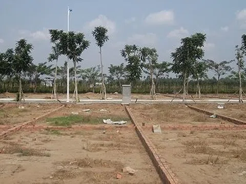 Báo động tình trạng phân lô bán nền trái phép: Bất cập từ pháp luật