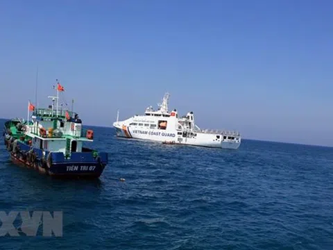 Ủy ban Đối ngoại Hạ viện Mỹ ra tuyên bố về sự can thiệp của Trung Quốc vào vùng biển do Việt Nam kiểm soát