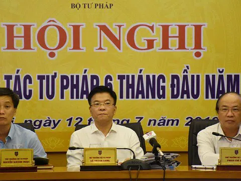 Quan tâm tới chất lượng và thời hạn các hồ sơ trong Chương trình xây dựng luật, pháp lệnh