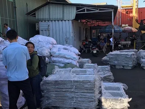 6 tháng đầu năm 2019: Gần 9.000 vụ vi phạm pháp luật về Hải quan