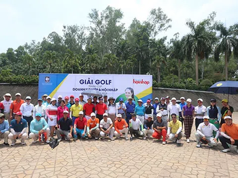 Giải Golf tranh Cúp Doanh nghiệp & Hội nhập phía Bắc 2019 - nơi khẳng định đẳng cấp các golfer