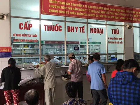 Triển khai thẻ BHYT điện tử - bước tiến mới trong hiện đại hoá hành chính, nâng cao chất lượng phục vụ nhân dân