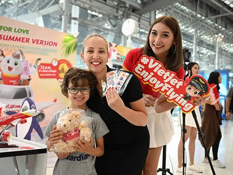 Khám phá đất nước Nhật Bản cùng đường bay mới của Vietjet