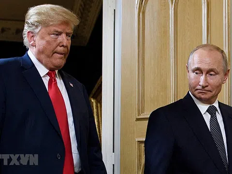 Vụ điệp viên Skripal: Mỹ ra điều kiện dỡ bỏ lệnh trừng phạt Nga