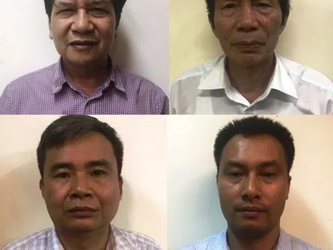 Khởi tố 4 cựu lãnh đạo Tổng công ty Máy động lực và Máy nông nghiệp Việt Nam