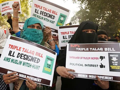 Luật quốc gia trấn át lệ tôn giáo