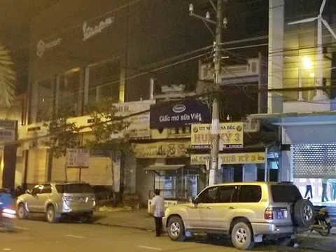 Ông Tô Công Lý, người vừa bị bắt khẩn cấp liên quan tới những doanh nghiệp nào của tỉnh Cà Mau?