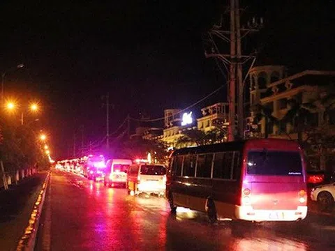 380 người Trung Quốc trong đường dây đánh bạc 10.000 tỷ bị dẫn độ về nước