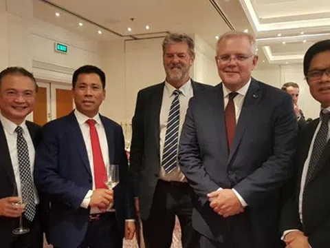 Cơ hội hợp tác mới cho các doanh nghiệp Việt Nam tại Australia
