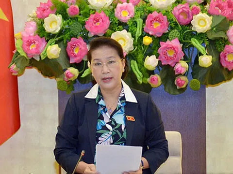 Ủy ban Thường vụ Quốc hội tiến hành chất vấn 15 Bộ trưởng, trưởng ngành