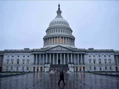 Thượng viện Mỹ thông qua dự luật ngân sách tài khóa 2020