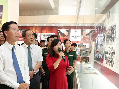 50 năm thực hiện di chúc Chủ tịch Hồ Chí Minh: Hiện thực lời Bác dặn