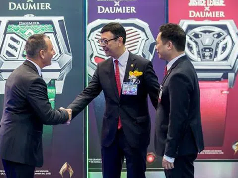 Việt Nam hiện là đối tác thương mại lớn thứ 10 của Hồng Kông