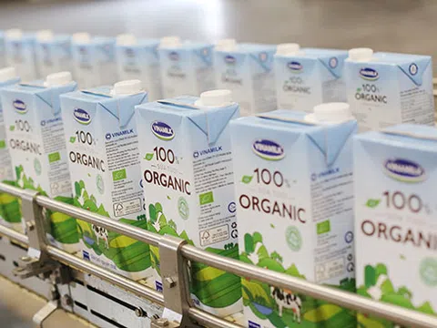 Vinamilk gia nhập “ câu lạc bộ tỷ đô” của khu vực Châu Á Thái Bình Dương